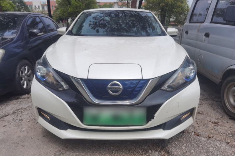 Used Nissan Sylphy EV 2018 ZhiZun Edition Front