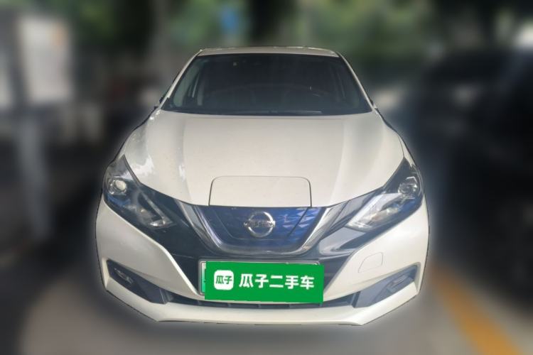Used Nissan Sylphy EV 2018 ZhiZun Edition Front
