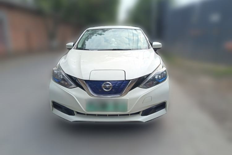 Used Nissan Sylphy EV 2018 Smart Edition Front