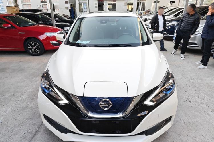 Used Nissan Sylphy EV 2018 ZhiZun Edition Front