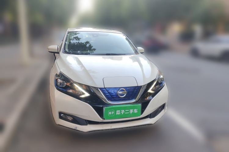 Used Nissan Sylphy EV 2018 ZhiZun Edition Front