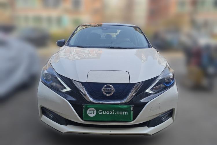 Used Nissan Sylphy EV 2018 ZhiZun Edition Front