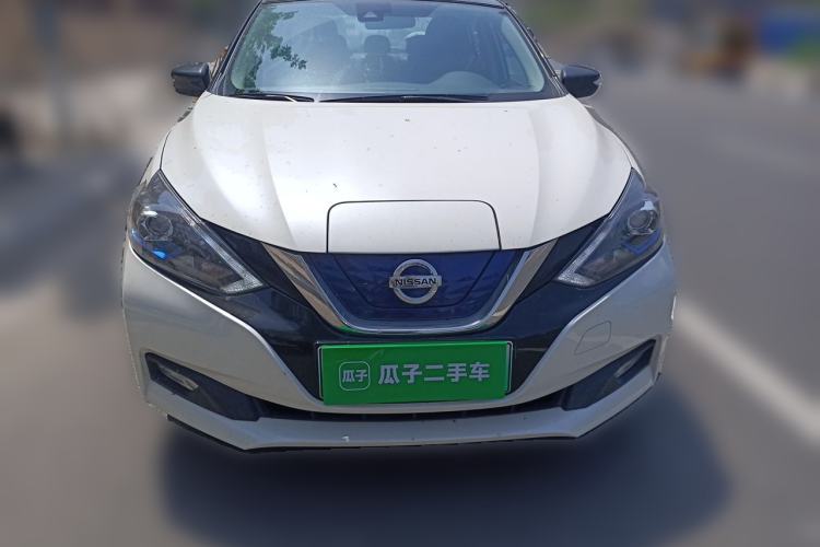 Used Nissan Sylphy EV 2018 ZhiZun Edition Front