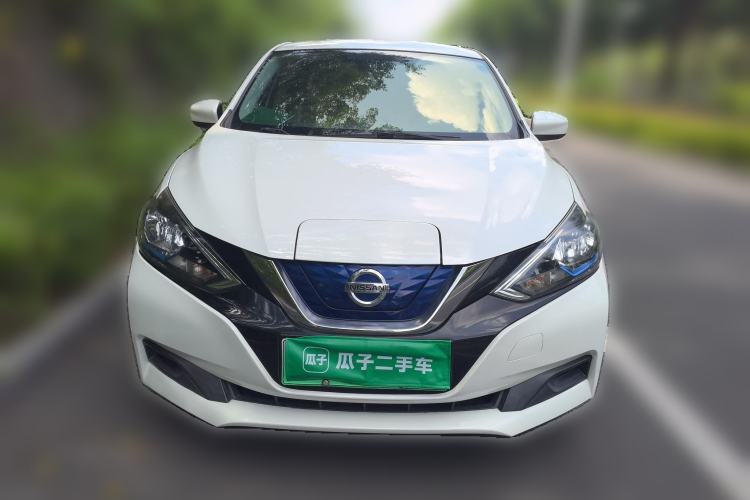 Used Nissan Sylphy EV 2018 Smart Edition Front