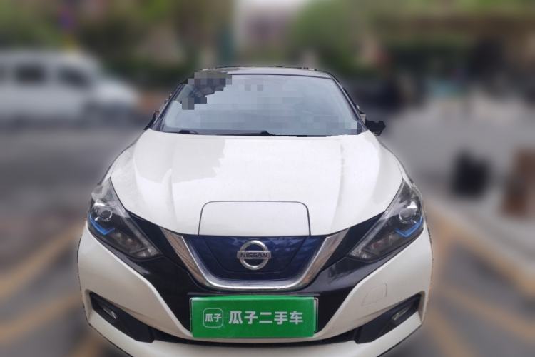 Used Nissan Sylphy EV 2018 ZhiZun Edition Front