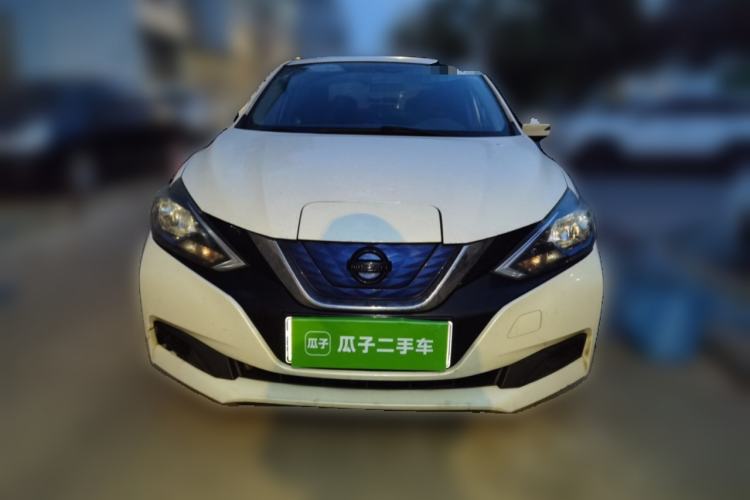 Used Nissan Sylphy EV 2018 Smart Edition Front