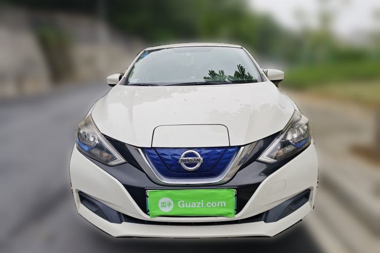 Used Nissan Sylphy EV 2018 Smart Edition Front