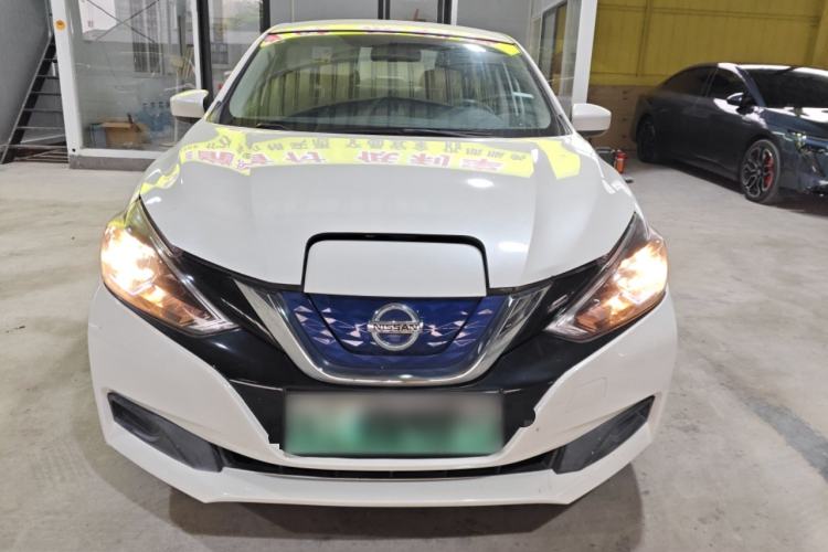 Used Nissan Sylphy EV 2018 Smart Edition Custom Version Front