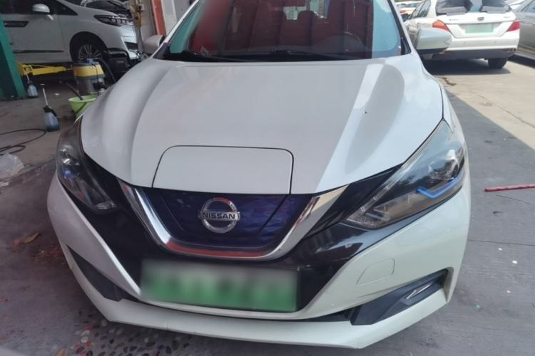 Used Nissan Sylphy EV 2018 ZhiZun Edition Front