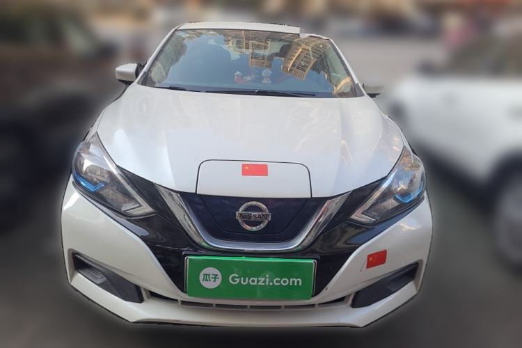 Used Nissan Sylphy EV 2018 Smart Edition Custom Version Front