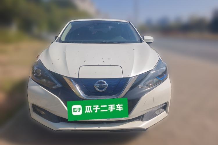 Used Nissan Sylphy EV 2018 ZhiZun Edition Front