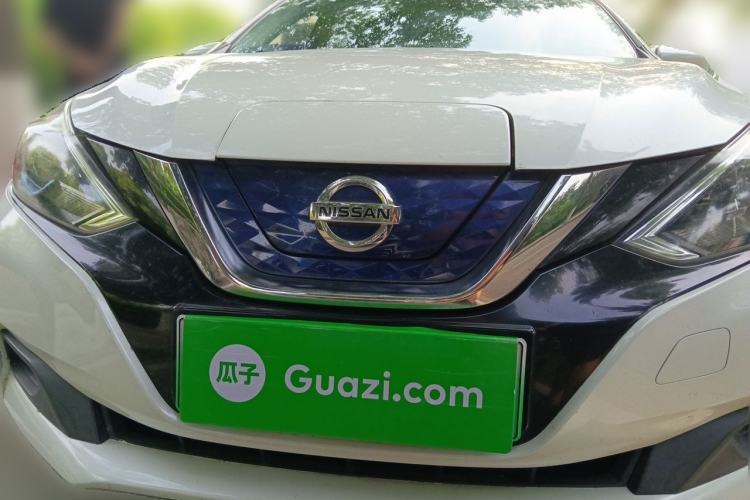 Used Nissan Sylphy EV 2018 Smart Edition Front