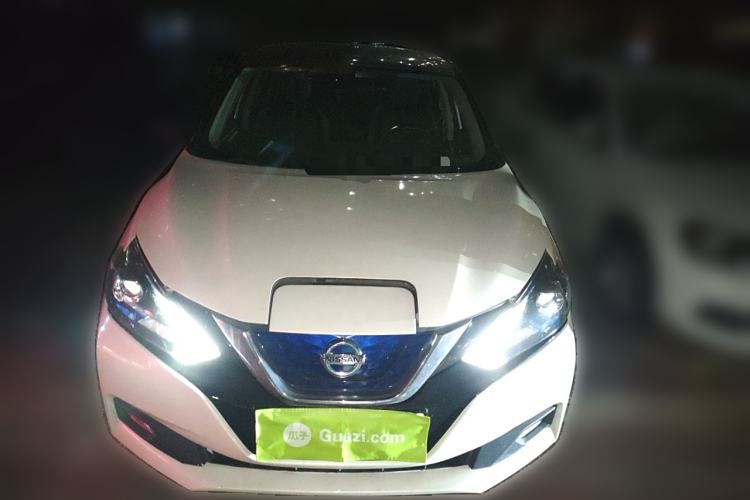 Used Nissan Sylphy EV 2018 ZhiZun Edition Front