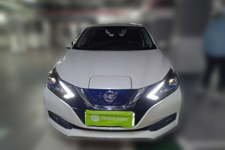 Used Nissan Sylphy EV 2018 ZhiZun Edition Front