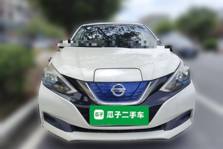 Used Nissan Sylphy EV 2018 Smart Edition Front