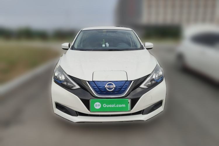 Used Nissan Sylphy EV 2018 Smart Edition Front