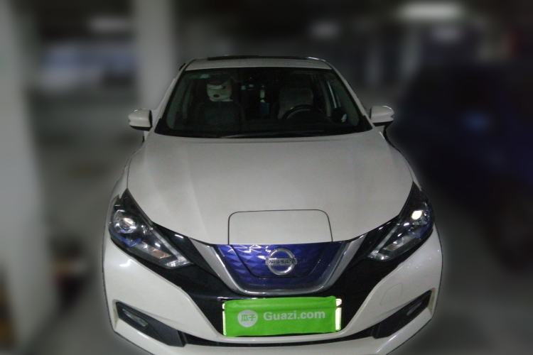 Used Nissan Sylphy EV 2018 ZhiZun Edition Front