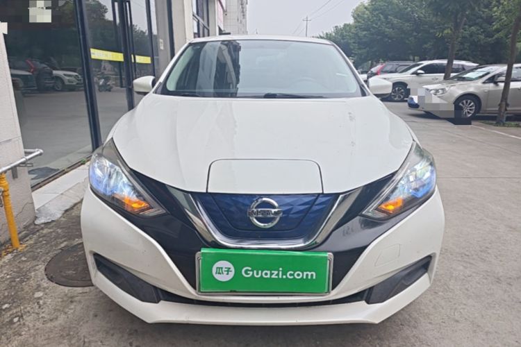 Used Nissan Sylphy EV 2018 Smart Edition Front
