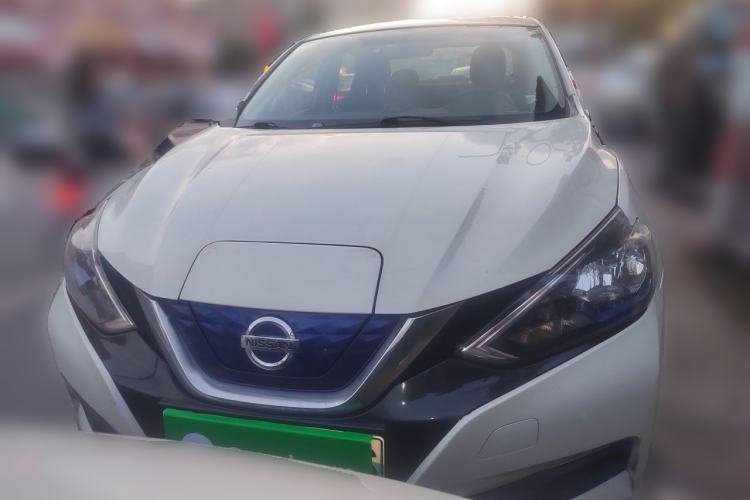 Used Nissan Sylphy EV 2018 Smart Edition Front