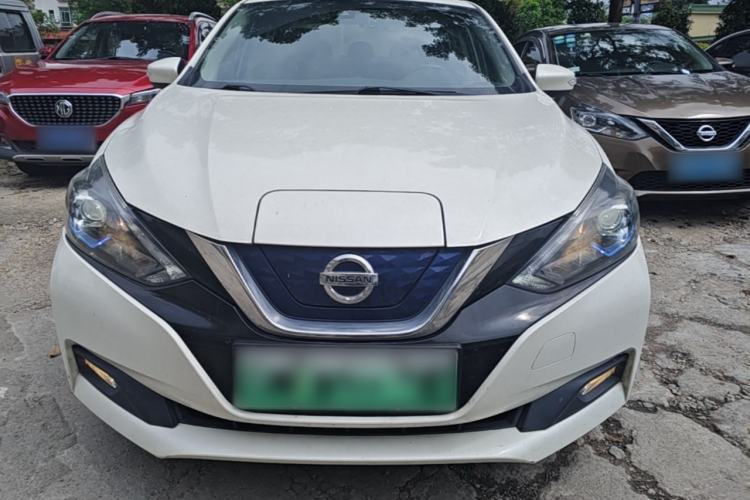 Used Nissan Sylphy EV 2018 ZhiZun Edition Front