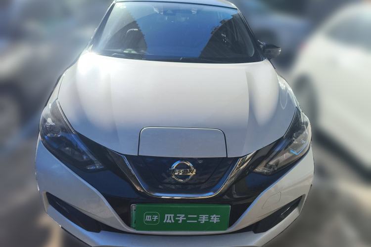Used Nissan Sylphy EV 2018 ZhiZun Edition Front