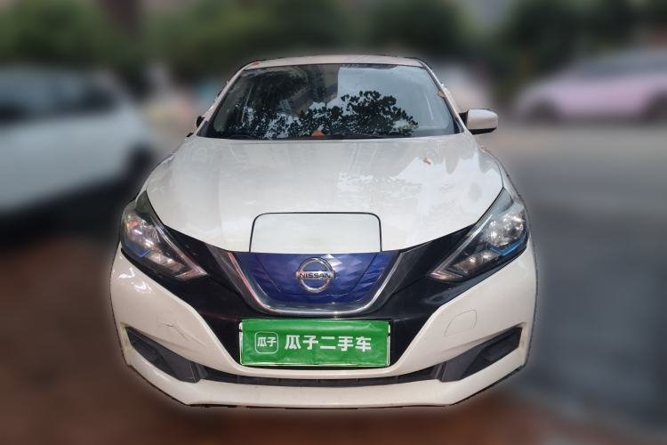 Used Nissan Sylphy EV 2018 Smart Edition Front