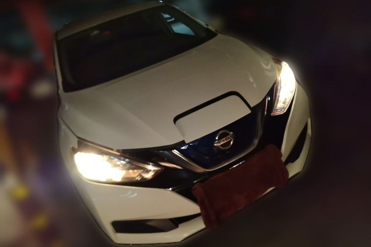 Used Nissan Sylphy EV 2018 Smart Edition Front Right 45 Deg
