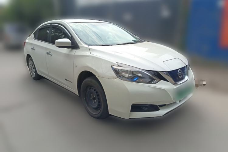 Used Nissan Sylphy EV 2018 Smart Edition Front Right 45 Deg