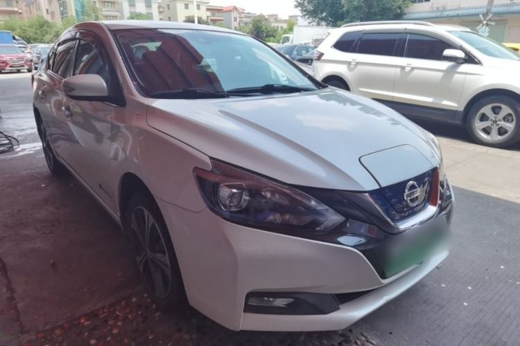 Used Nissan Sylphy EV 2018 ZhiZun Edition Front Right 45 Deg