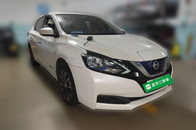Used Nissan Sylphy EV 2018 Smart Edition Front Right 45 Deg