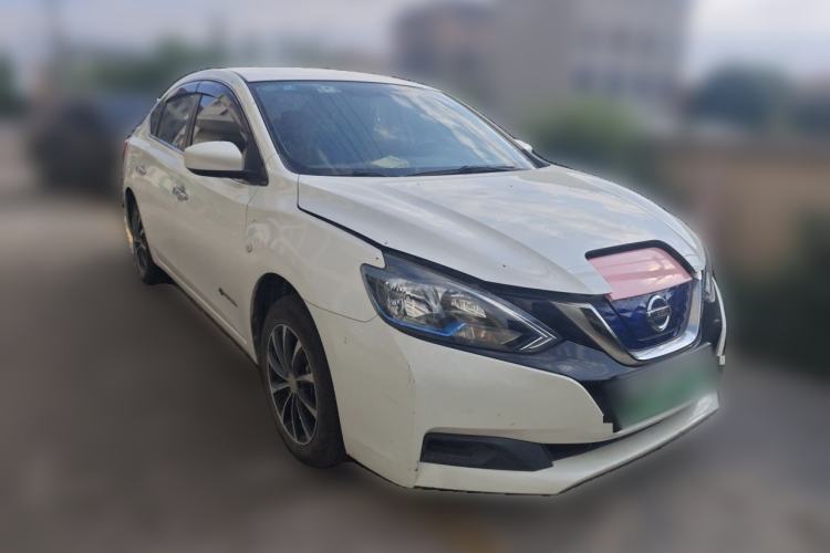 Used Nissan Sylphy EV 2018 Smart Edition Front Right 45 Deg