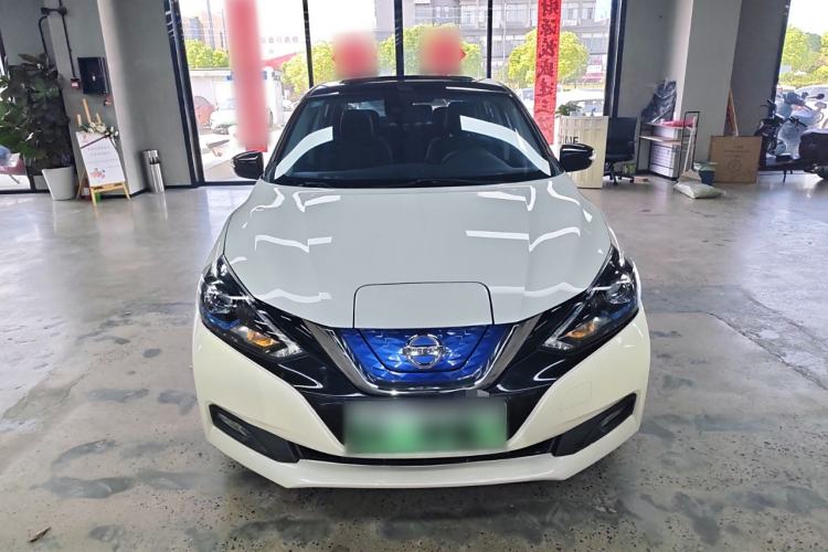 Used Nissan Sylphy EV 2018 ZhiZun Edition Front