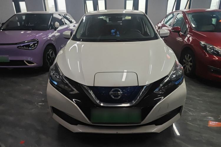Used Nissan Sylphy EV 2018 Comfort Edition Customized Version Front