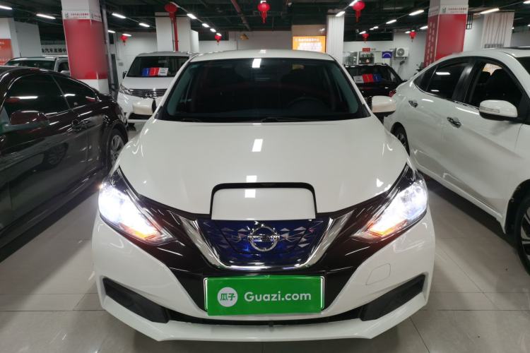 Used Nissan Sylphy EV 2018 Smart Edition Front