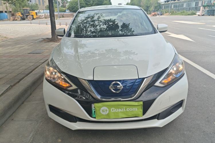 Used Nissan Sylphy EV 2018 Smart Edition Custom Version Front
