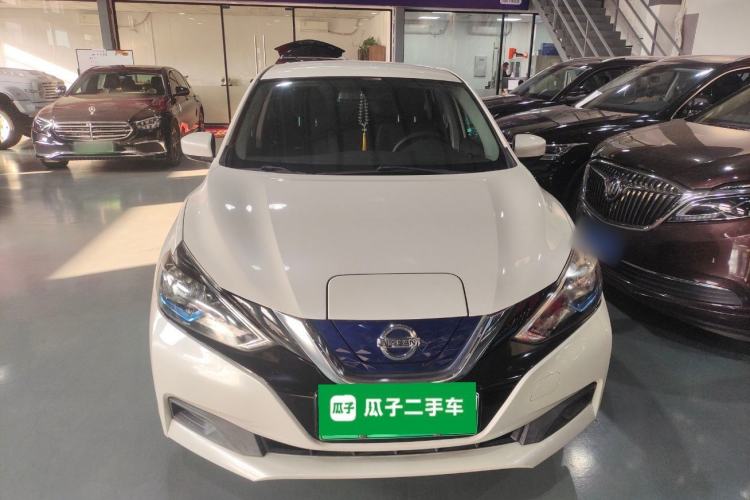 Used Nissan Sylphy EV 2018 Smart Edition Front