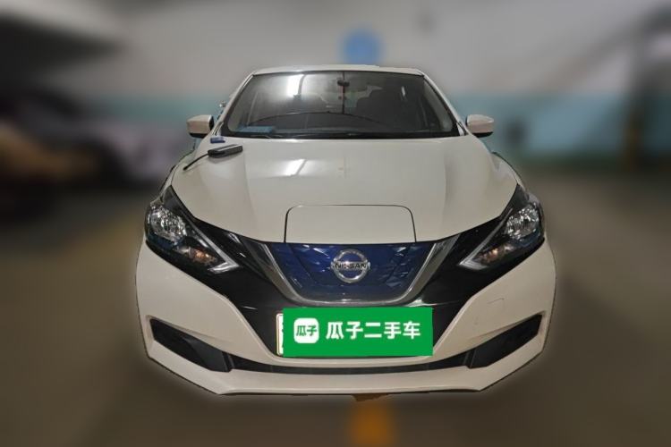 Used Nissan Sylphy EV 2018 Smart Edition Front