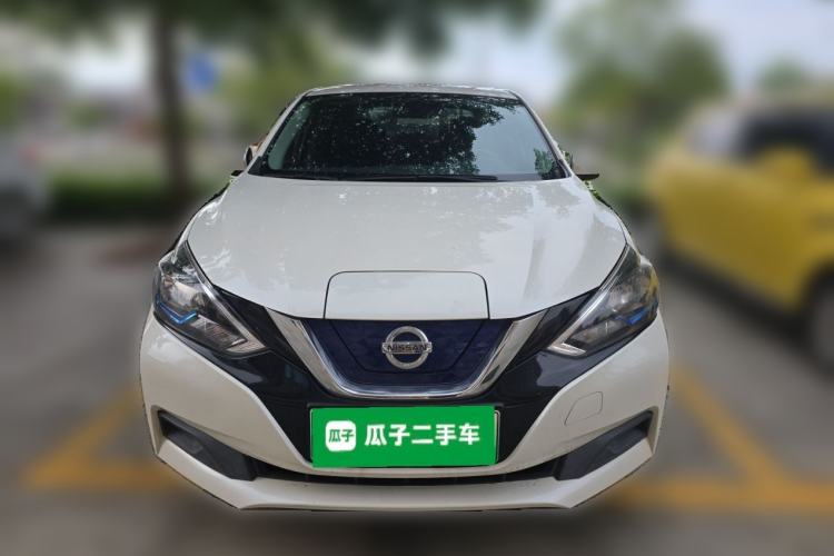 Used Nissan Sylphy EV 2018 Smart Edition Front