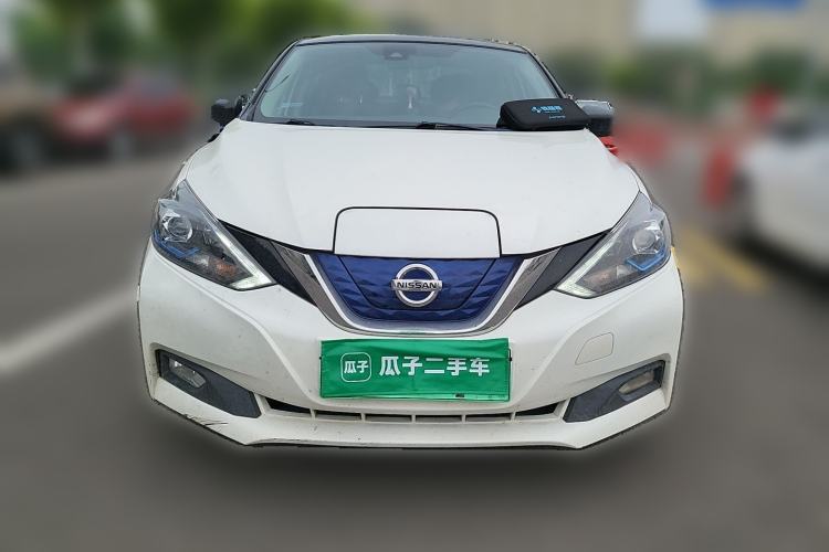 Used Nissan Sylphy EV 2018 ZhiZun Edition Front