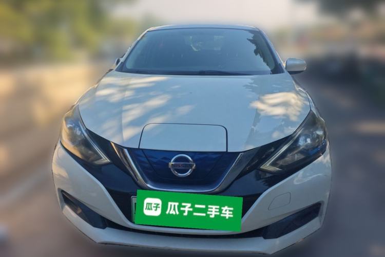 Used Nissan Sylphy EV 2018 Smart Edition Front