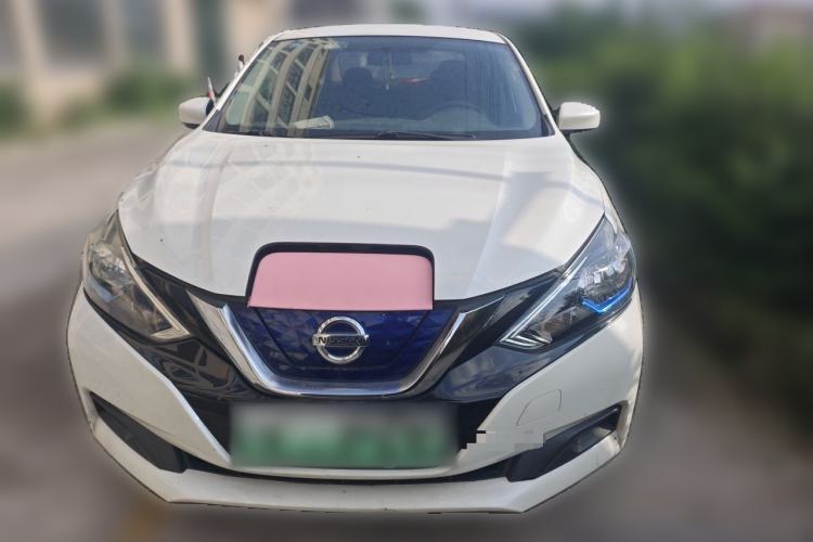 Used Nissan Sylphy EV 2018 Smart Edition Front