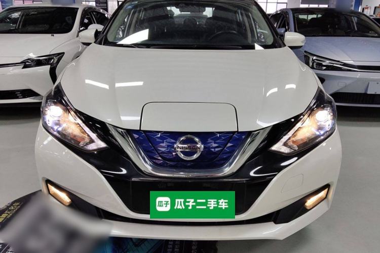 Used Nissan Sylphy EV 2018 ZhiZun Edition Front