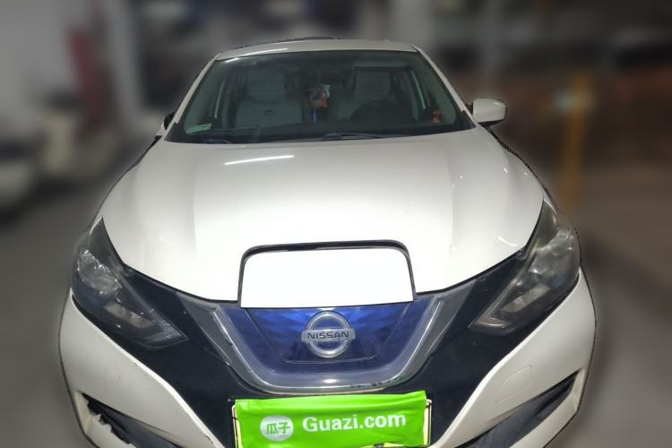 Used Nissan Sylphy EV 2018 Smart Edition Front