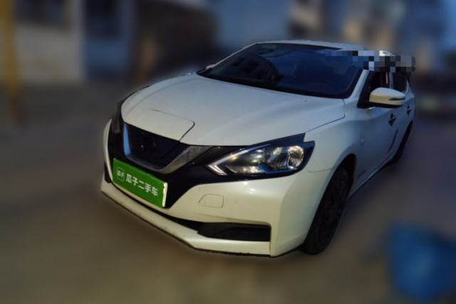 Used Nissan Sylphy EV 2018 Smart Edition