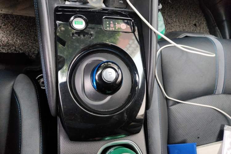 Used Nissan Sylphy EV 2018 ZhiZun Edition Gear Lever