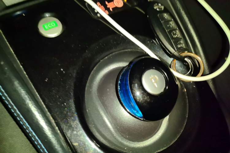 Used Nissan Sylphy EV 2018 Smart Edition Gear Lever