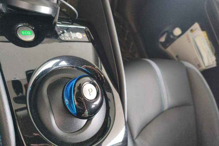 Used Nissan Sylphy EV 2018 ZhiZun Edition Gear Lever
