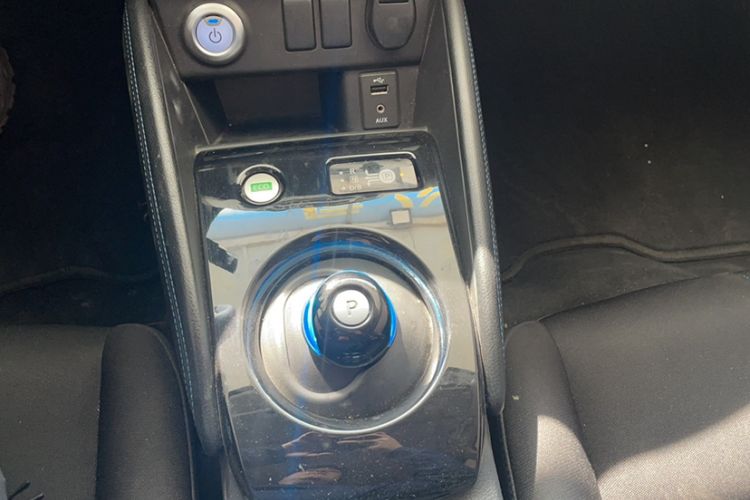 Used Nissan Sylphy EV  Gear Lever