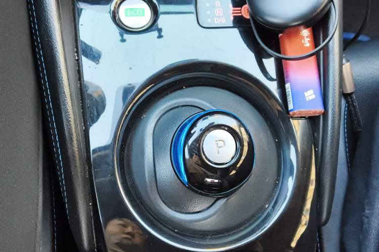Used Nissan Sylphy EV 2018 ZhiZun Edition Gear Lever