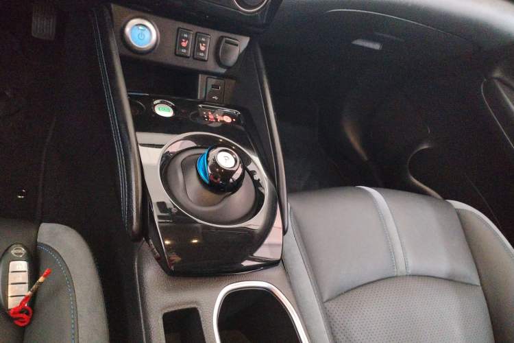 Used Nissan Sylphy EV 2018 ZhiZun Edition Gear Lever